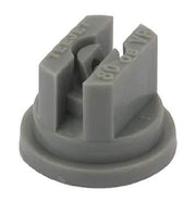 DURAFORCE TeeJet Flat Spray Tip Gray 80° Polymer 0.6 GPM @ 40 PSI TP8006VP