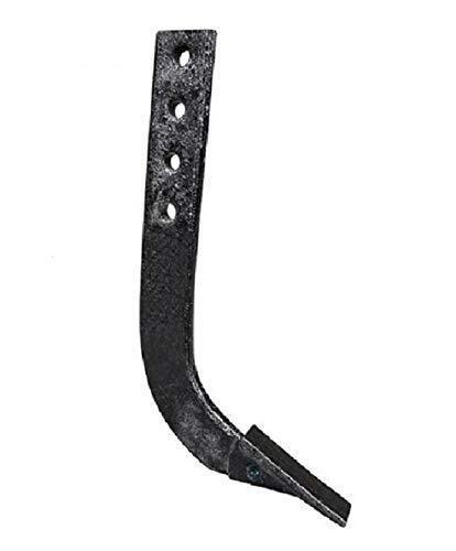 DURAFORCE 2 of 18" Long x 2.50" Wide x 5/8" Thick Box Blade Shanks & Points w/ 4 Holes
