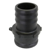 DURAFORCE 4" Banjo Poly Male Adapter - 4" Hose Shank USA MADE 400E