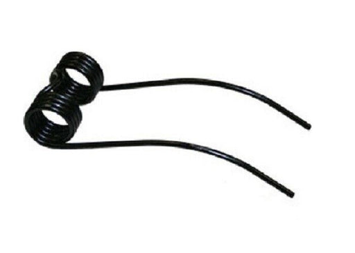 DURAFORCE 5 of Replacement Baler Teeth 7" Tine x 2.875" Gap x 1.6875" Coil V-2