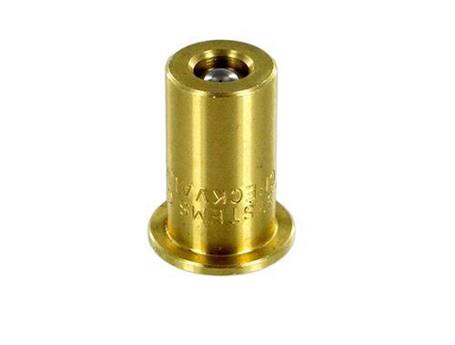 DURAFORCE TeeJet Brass Check Valve 5 PSI w/ Steel Ball & Spring 11750-5