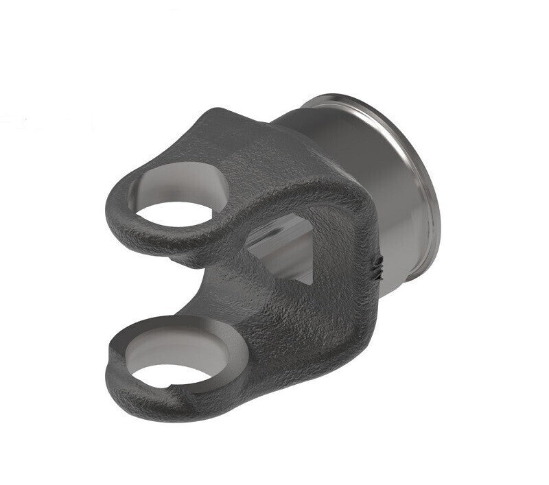 DURAFORCE Weasler 1-5/16" Square Bore Shaft Weld Yoke 44N Series 300-4400