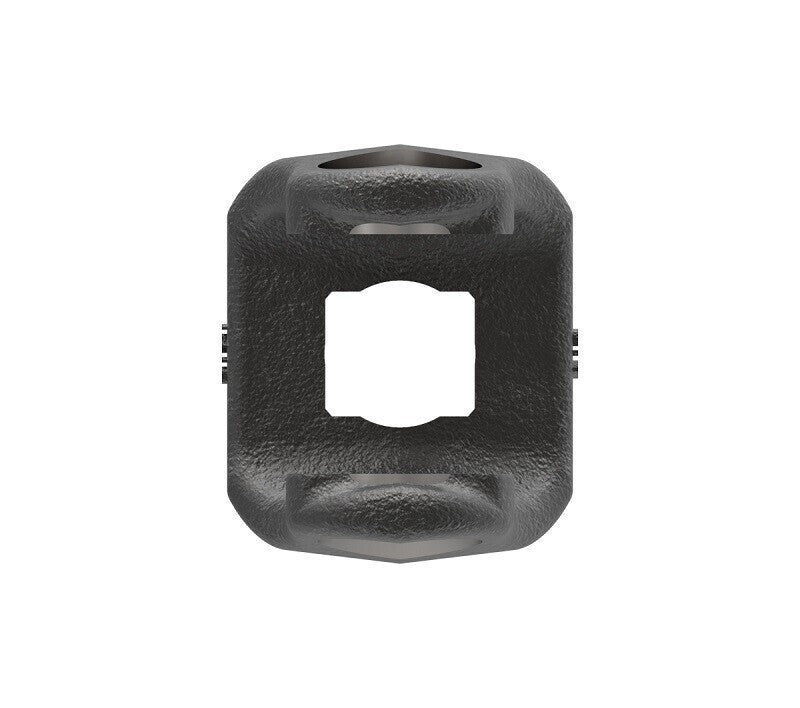 DURAFORCE Weasler 1-5/16" Square Bore Shaft Weld Yoke 44N Series 300-4400
