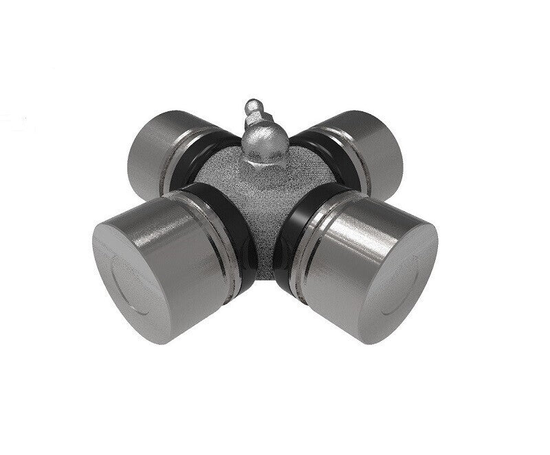 DURAFORCE Weasler Cross & Bearing Kit 1.00" Cap x 3.250 OAL w/ Internal Snap Rings