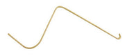 DURAFORCE OTMA Wheel Rake Tine 6.5" x 11.5" x 15" Curved End w/ 0.262 Thick Wire OT1