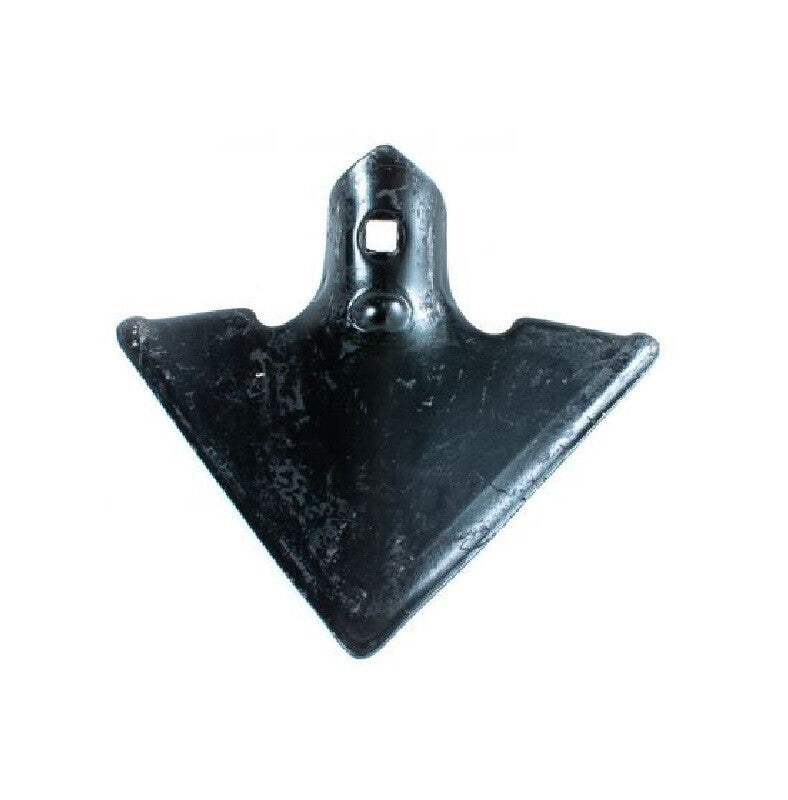 DURAFORCE S-Tine Sweep 9" x 1/4" Thick w/ 3/8" Bolt Hole (Uses 3/8" x 1.25" Bolt) 15399
