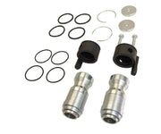 DURAFORCE Hydraulic ISO Conversion Kit for Tractors w/ Lever Styler Couplers 8700