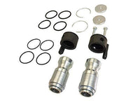 DURAFORCE Hydraulic ISO Conversion Kit for Tractors w/ Lever Styler Couplers 8700