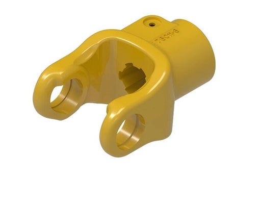 DURAFORCE Weasler 1-3/8" 6 Spline Tractor Quick Disconnect Yoke 2400 Series 102-7606