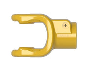 DURAFORCE Weasler 1-3/8" 6 Spline Tractor Quick Disconnect Yoke 2400 Series 102-7606