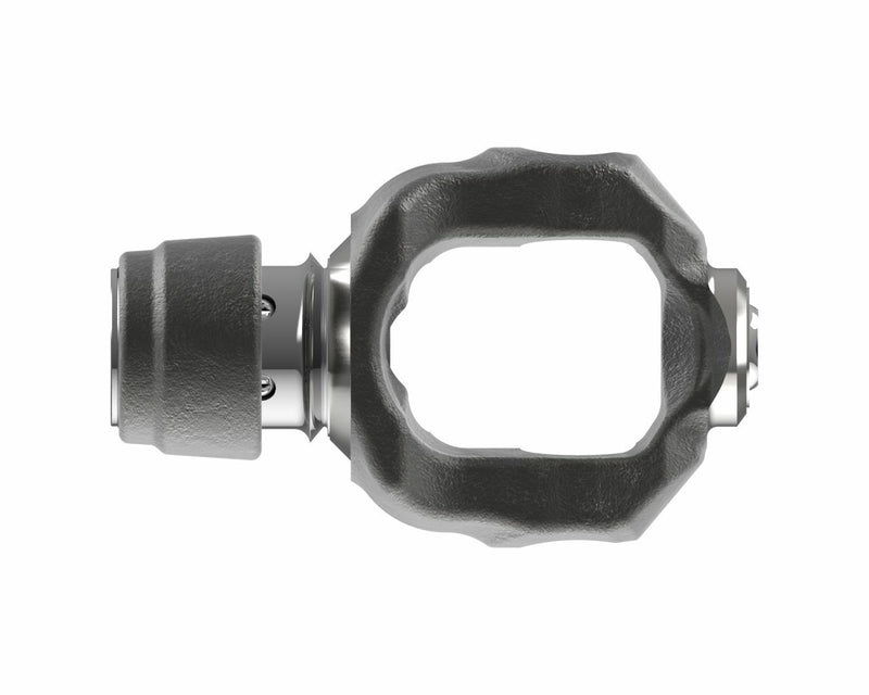 DURAFORCE Weasler CV 1-3/8" 6 Spline Category 6-80 Series Equal Arm Auto Lok Yoke 111-6806