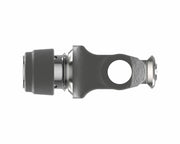 DURAFORCE Weasler CV 1-3/8" 6 Spline Category 6-80 Series Equal Arm Auto Lok Yoke 111-6806