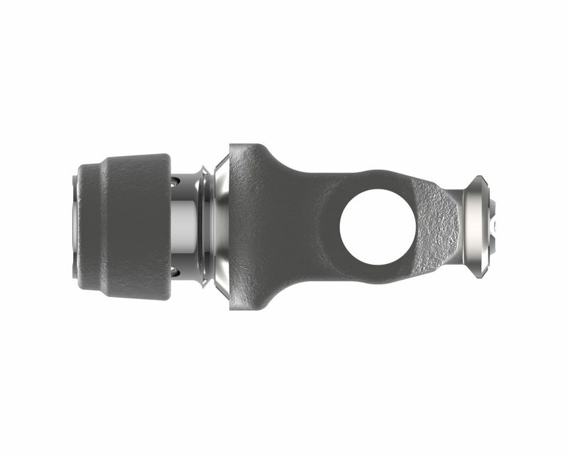 DURAFORCE Weasler CV 1-3/8" 6 Spline Category 6-80 Series Equal Arm Auto Lok Yoke 111-6806