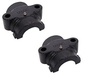 DURAFORCE 2 of Bearing Cap for Ribbed Spool w/ Grease Fitting on 4-1/4" Bolt Center DS113