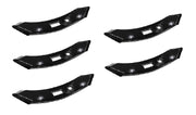 DURAFORCE 5 Quacker Points 1-3/4" Wide x 5/16" Thick x 10" Long w/ 1-1/4" to 2" Hole Space