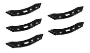 DURAFORCE 5 Quacker Points 1-3/4" Wide x 5/16" Thick x 10" Long w/ 1-1/4" to 2" Hole Space