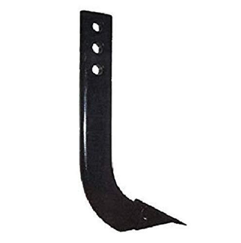 DURAFORCE 2 of 16" Long x 2.50" Wide x 5/8" Thick Box Blade Shanks & Point with 3 Holes