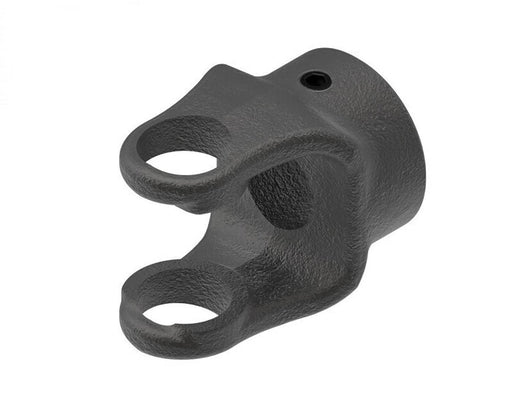 DURAFORCE Weasler 2" Round Bore 1/2" Keyway & Set Screw Implement Yoke 44N Series 800-4428