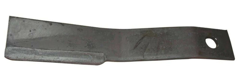 DURAFORCE Replacement Rotary Cutter Blade 24" Long x 4.5" x 0.5" w/ 1.5" Hole CCW 78495BH