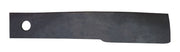DURAFORCE Replacement Rotary Cutter Blade 24" Long x 4.5" x 0.5" w/ 1.5" Hole CCW 78495BH