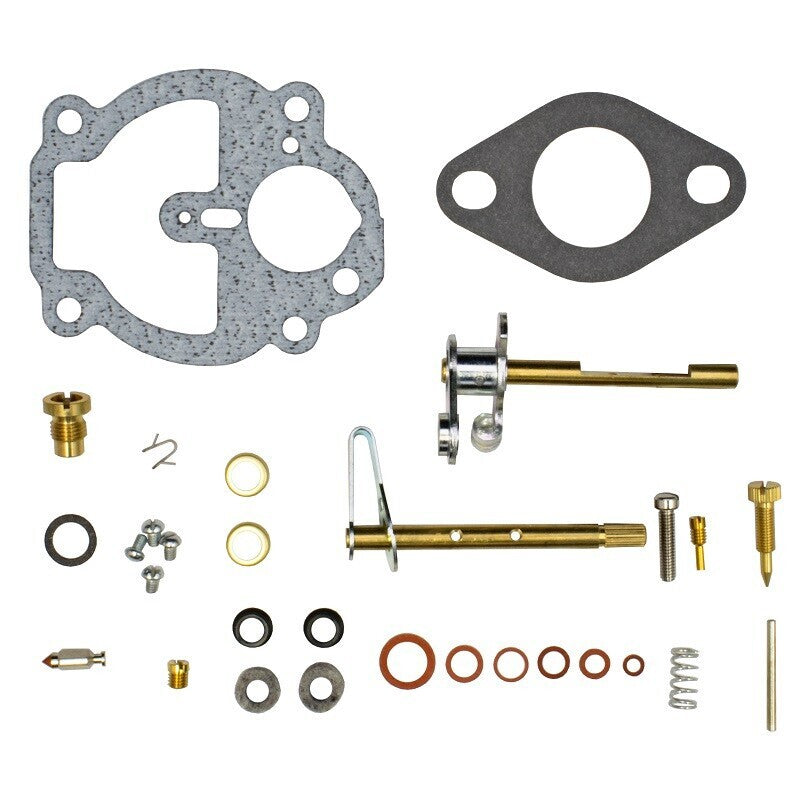 DURAFORCE Carburetor Rebuild Kit Fits I.H. Models A, B, AV, Super A R0714