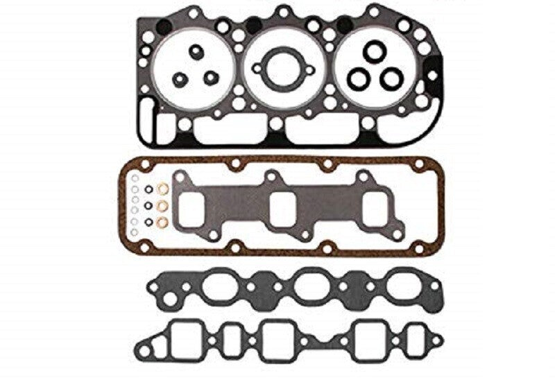 DURAFORCE Head Gasket Set 4000, 4600 & 4610 3 Cylinder Gas & Diesel HS3523