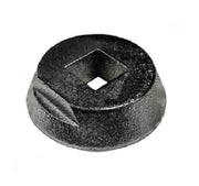 DURAFORCE Disc Harrow End Washer 1-1/4" Tall x 4" OD Fits 1-1/8" Square Axle DS101