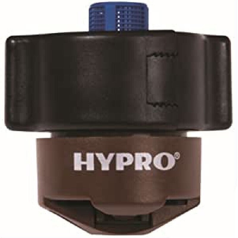 DURAFORCE Hypro Guardian Air Twin Brown Polymer Spray Tip 110° Rated @ 0.50 GPM 40 PSI