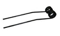 DURAFORCE 5 of Tedder Rake Teeth 15.50" Tine x 3.50" Tine Gap x 2.787" Coil GS-1