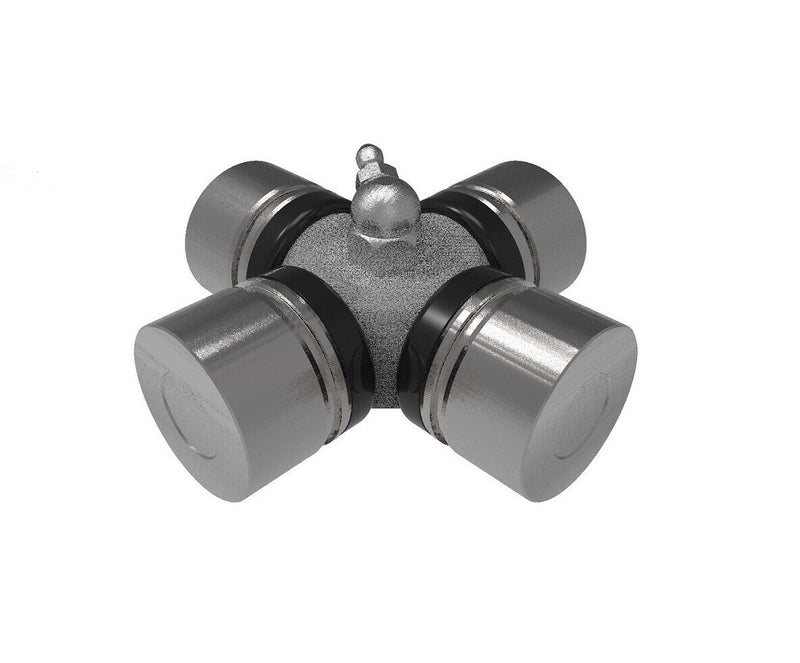 DURAFORCE Weasler Cross & Bearing E-Kit 1.313" Cap x 4.00" OAL w/ Internal Snap Rings
