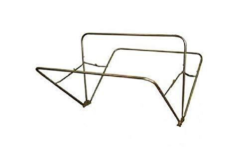 DURAFORCE Tractor Umbrella Buggy Top 3 Bow 48" Frame Only JBT3 405273