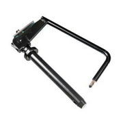 DURAFORCE Lock-ease Hitch Pin 1-1/4" x 7" HD Heat Treated w/ Locking Handle USA 80200