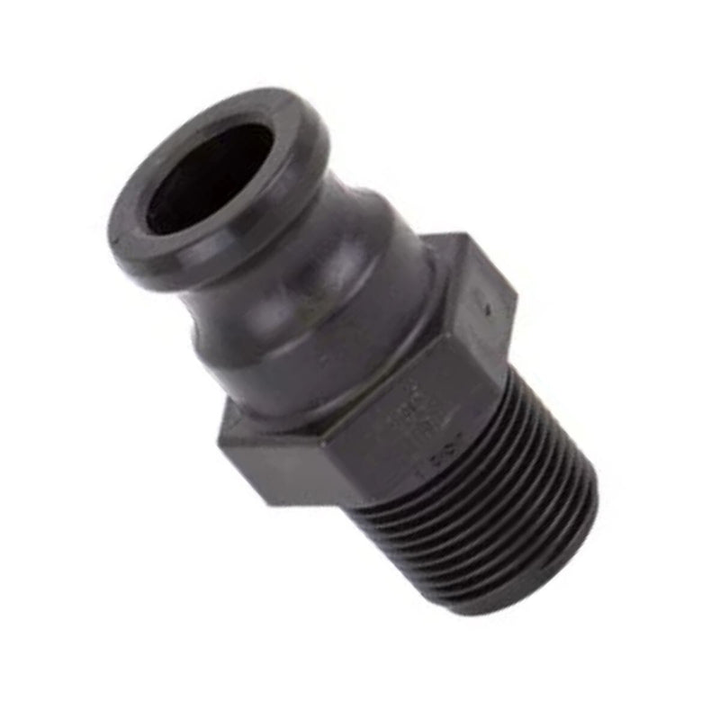 DURAFORCE 3/4" Banjo Poly Male Adapter - 3/4" Male NPT USA MADE 075F