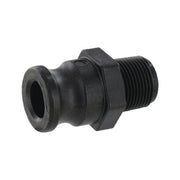 DURAFORCE 3/4" Banjo Poly Male Adapter - 3/4" Male NPT USA MADE 075F