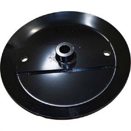 DURAFORCE 40HP Stump Jumper Pan w/ 12 Spline Tapered Hub 20.5" OD x 13.5" Hole Centers