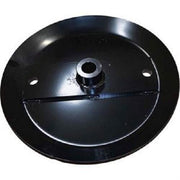 DURAFORCE 40HP Stump Jumper Pan w/ 12 Spline Tapered Hub 20.5" OD x 13.5" Hole Centers
