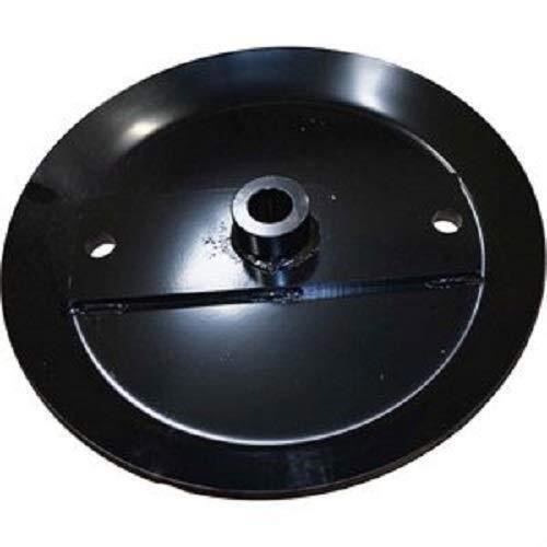 DURAFORCE 40HP Stump Jumper Pan w/ 12 Spline Tapered Hub 20.5" OD x 13.5" Hole Centers