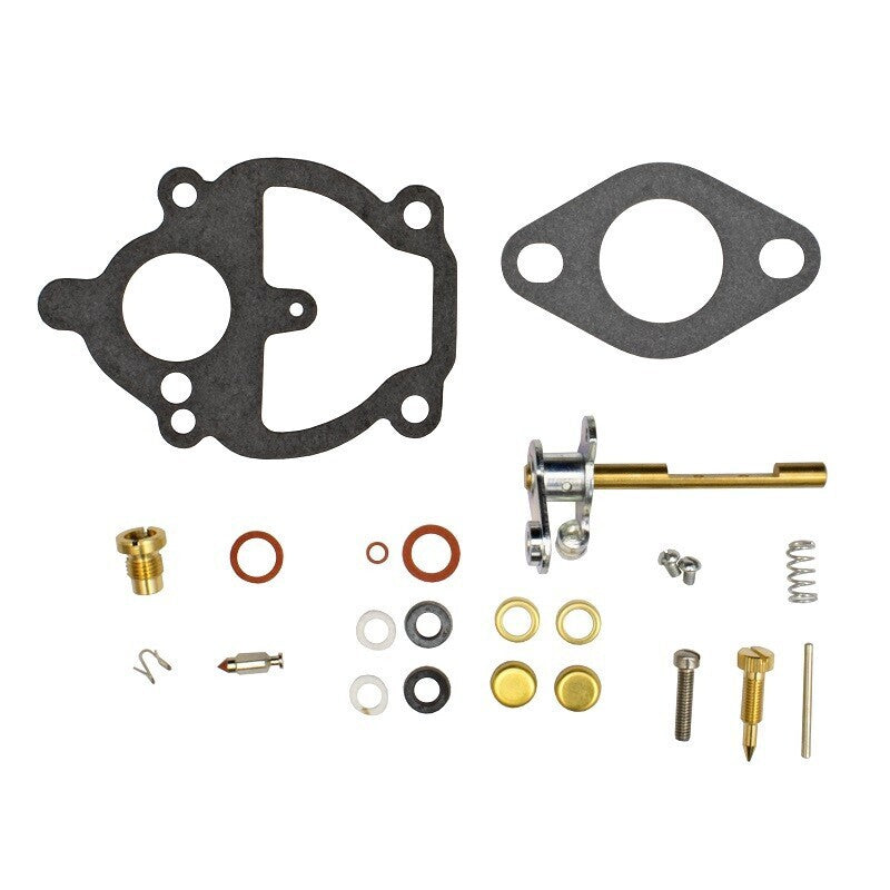 DURAFORCE Carburetor Rebuild Kit Fits I.H. Model Super A and Super C R0257