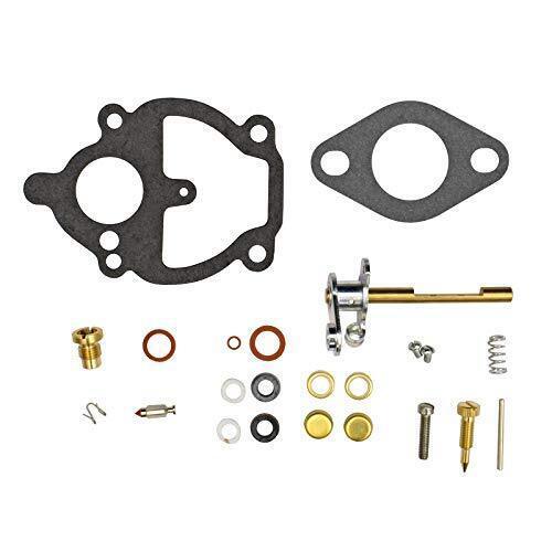 DURAFORCE Carburetor Rebuild Kit Fits I.H. Model Super A and Super C R0257
