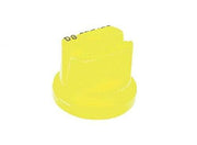 DURAFORCE TeeJet Drift Guard Flat Spray Tip Yellow 110° Polymer Visiflo DG11002-VP