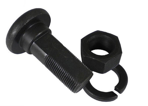 DURAFORCE 2 of Hardee Blade Bolt Kit 3.25" Long Under Head x 1-1/4" Thread x 1.5" Shoulder