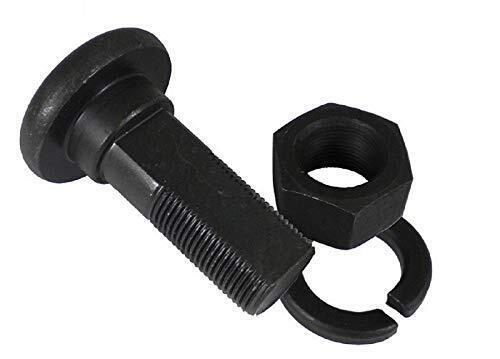 DURAFORCE 2 of Hardee Blade Bolt Kit 3.25" Long Under Head x 1-1/4" Thread x 1.5" Shoulder