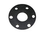 DURAFORCE Flexible Disc Coupling 6" OD w/ 5/8" Holes 3/8" Thick & 4-5/8" Across Holes