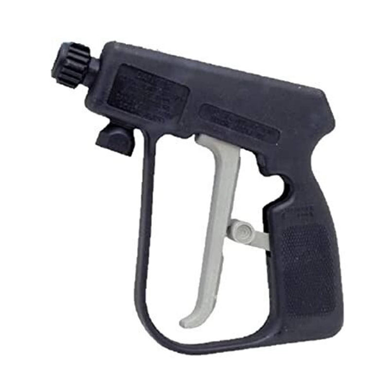 DURAFORCE TeeJet GunJet Poly Trigger Style Spray Gun w/ 1/4" FPT Inlet 150 Max PSI