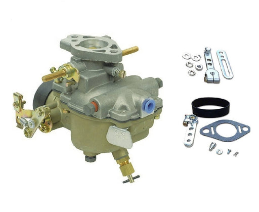 DURAFORCE Zenith Universal Carburetor 2-3/8" Mounting Holes (Description Lists Models)