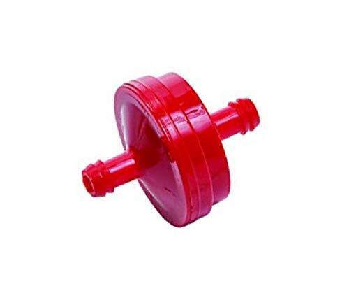 DURAFORCE 4 of In-Line Fuel Filters for Briggs & Stratton 298090, 07-101-BS 07-101
