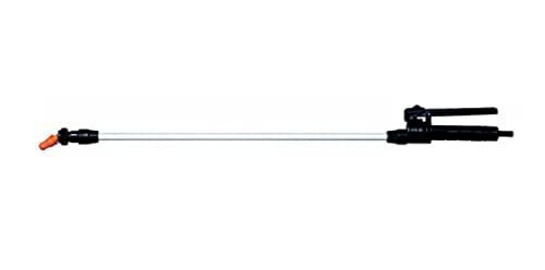 DURAFORCE TeeJet GunJet Poly Spray Gun w/ 21" Extension & 3/8" Hose Barb Inlet