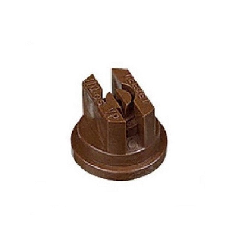 DURAFORCE TeeJet Flat Spray Tip Brown 110° Polymer Visiflo TP11005VP