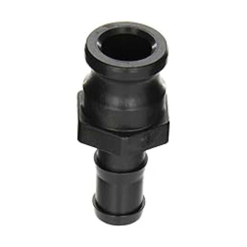 DURAFORCE 1" Banjo Poly Coupler Male Adapter - 1" Hose Shank USA MADE 100E