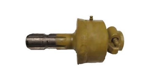 DURAFORCE Quick Detach Over-Running Coupler 1-1/8" 6 Spline x 1-3/8" 6 Spline F2439
